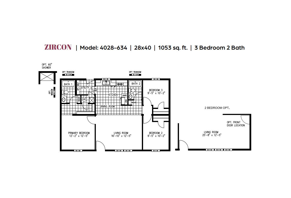 Showcase Homes in Shippenville, Pennsylvania